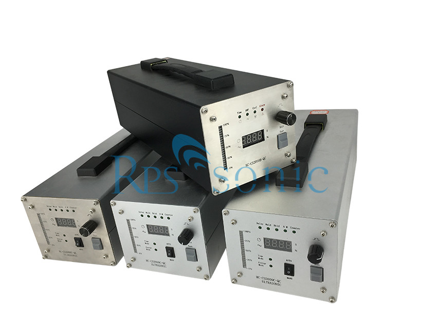 Gerador de ultra-som digital para corte / soldagem / máquina de selagem ultra-sônica